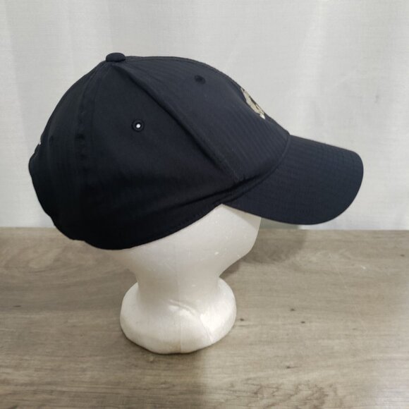 Nike Mickey Mouse Authentic Disney Featherlight Dri-Fit Run OSFA Black Hat Cap - Picture 5 of 9